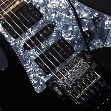 Ibanez USED 中古 JEM555-BK ［Steve Vai Signature Model］ 画像3