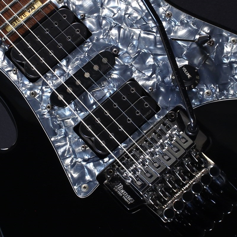 Ibanez USED 中古 JEM555-BK ［Steve Vai Signature Model］ 画像3