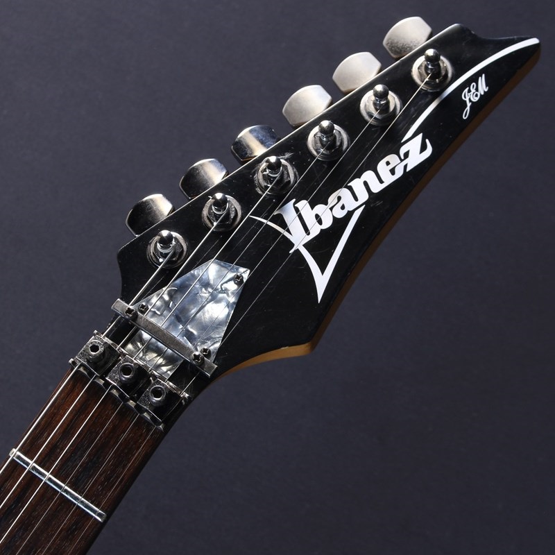 Ibanez USED 中古 JEM555-BK ［Steve Vai Signature Model］ 画像4