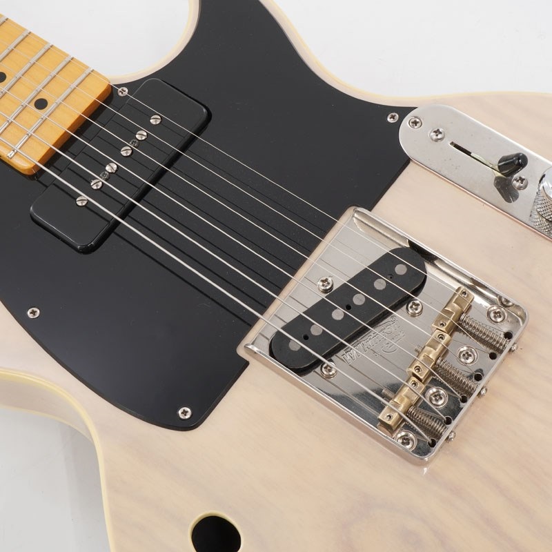 unknown 【USED】St.Blues 61 South P-90 (White Blonde)【SN unknown 【USED】St.Blues 61 South P-90 (White Blonde)【SN