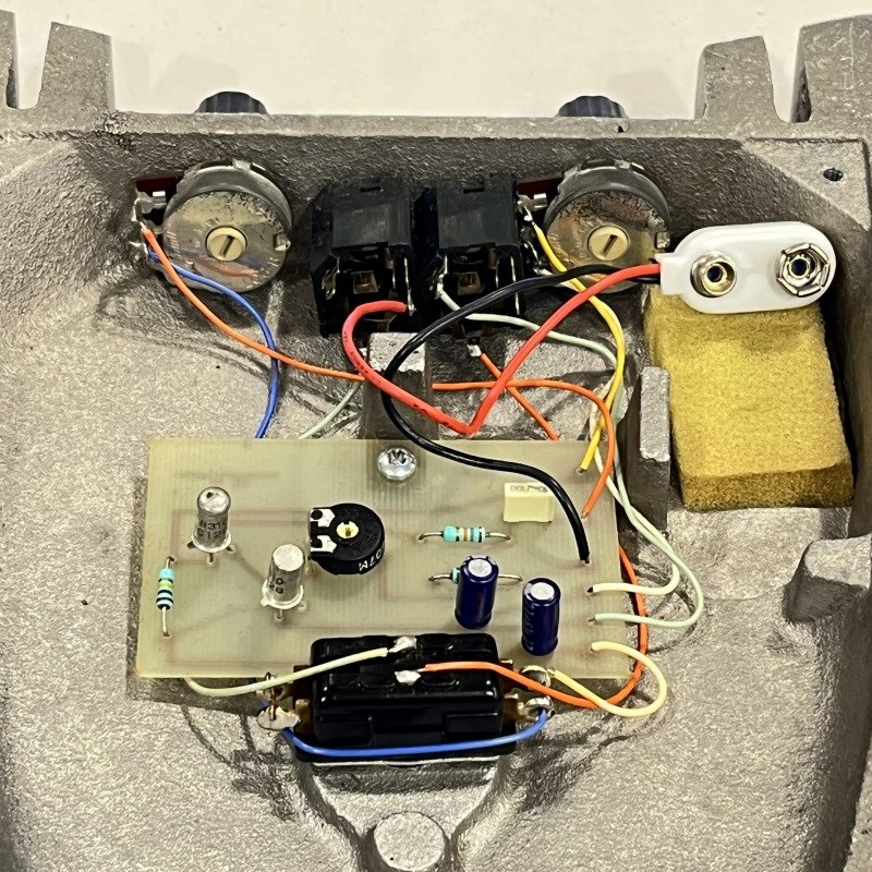 Roger Mayer 【USED】Classic Fuzz ｜イケベ楽器店オンラインストア