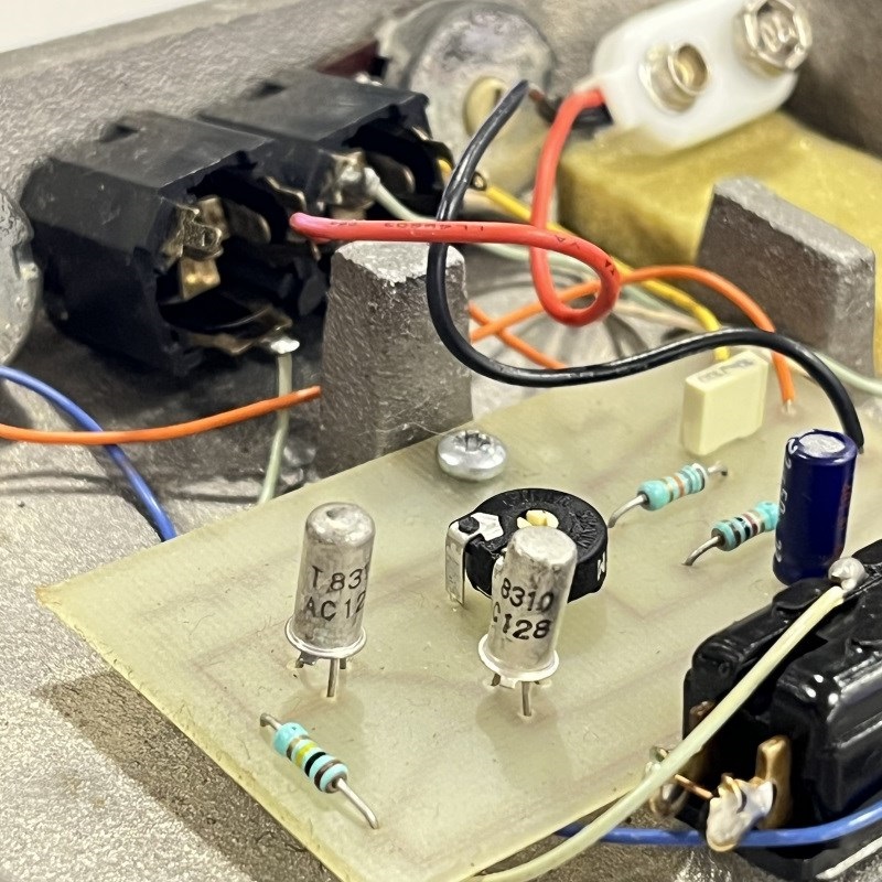 Roger Mayer USED 中古 Classic Fuzz ｜イケベ楽器店オンライン
