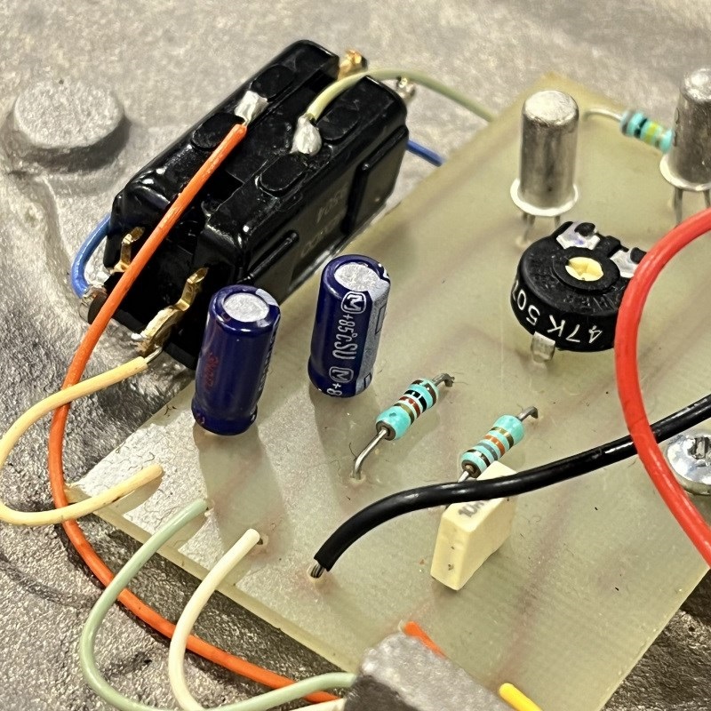 Roger Mayer 【USED】Classic Fuzz ｜イケベ楽器店オンラインストア