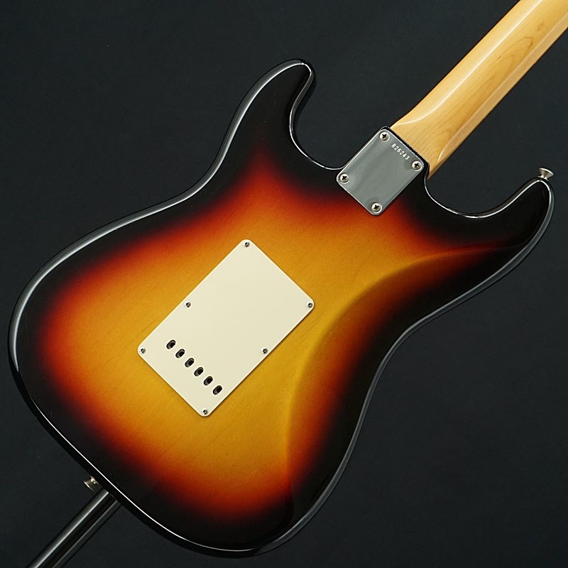 Fender Custom Shop 【USED】 1960 Stratocaster NOS (3-Color Sunburst) 【SN.R26243】 画像1