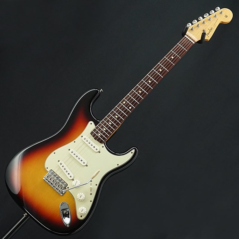 Fender Custom Shop 【USED】 1960 Stratocaster NOS (3-Color Sunburst) 【SN.R26243】 画像2
