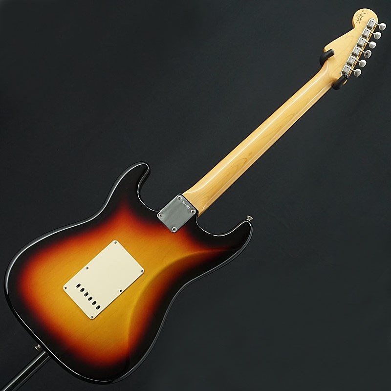 Fender Custom Shop 【USED】 1960 Stratocaster NOS (3-Color Sunburst) 【SN.R26243】 画像3
