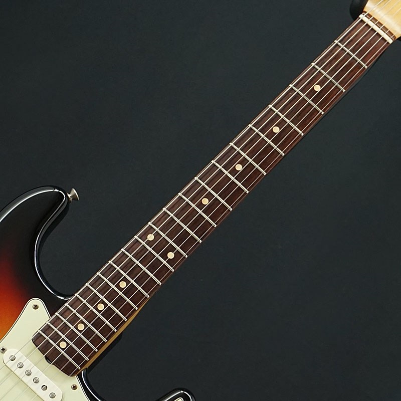 Fender Custom Shop 【USED】 1960 Stratocaster NOS (3-Color Sunburst) 【SN.R26243】 画像4