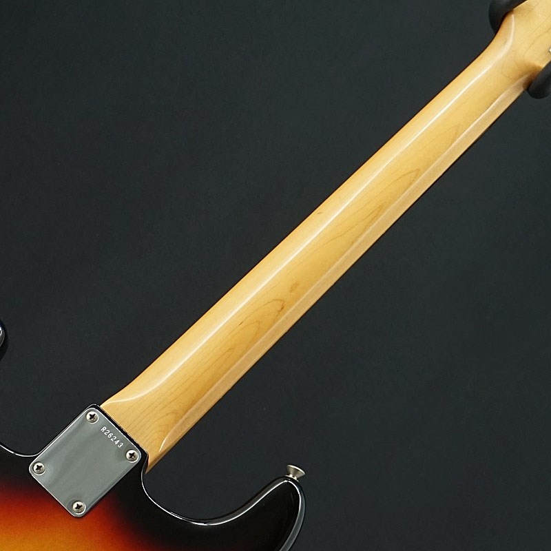 Fender Custom Shop 【USED】 1960 Stratocaster NOS (3-Color Sunburst) 【SN.R26243】 画像5