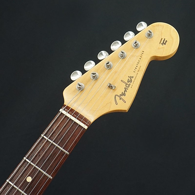 Fender Custom Shop 【USED】 1960 Stratocaster NOS (3-Color Sunburst) 【SN.R26243】 画像6