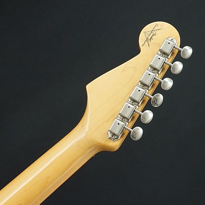 Fender Custom Shop 【USED】 1960 Stratocaster NOS (3-Color Sunburst) 【SN.R26243】 画像7