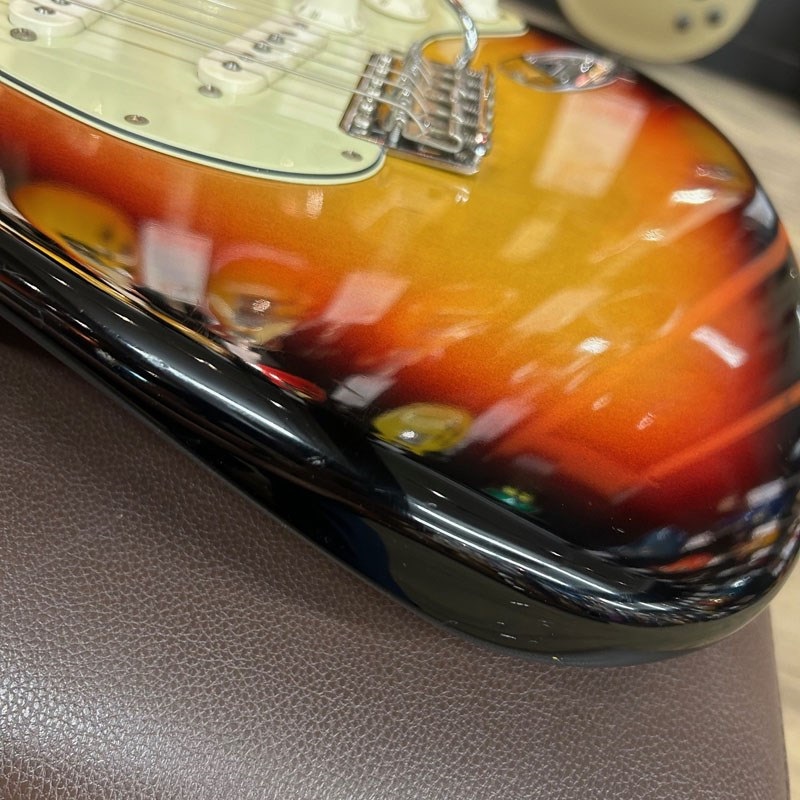 Fender Custom Shop 【USED】 1960 Stratocaster NOS (3-Color Sunburst) 【SN.R26243】 画像8