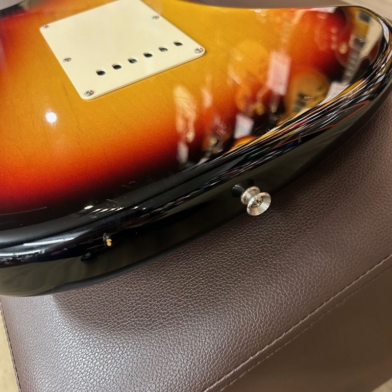 Fender Custom Shop 【USED】 1960 Stratocaster NOS (3-Color Sunburst) 【SN.R26243】 画像9