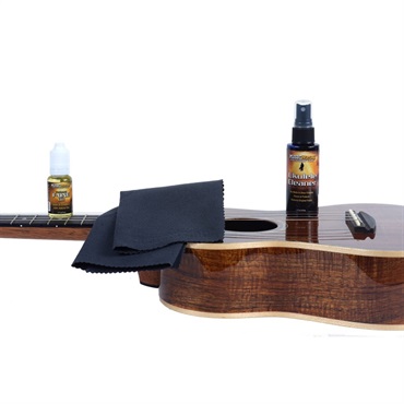MUSIC NOMAD MN142 Ukulele Care Kit 画像2