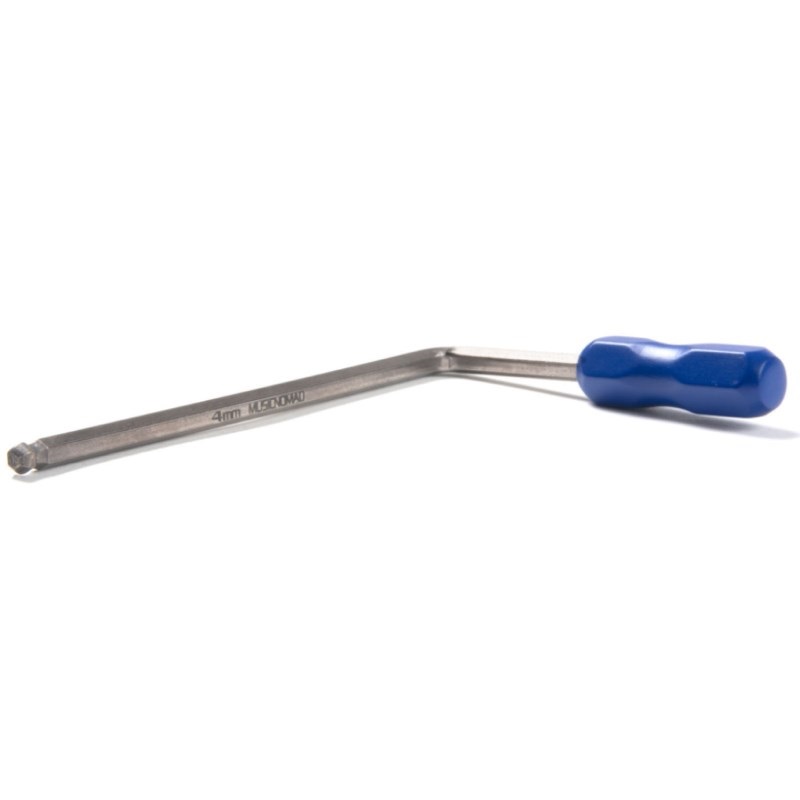 MUSIC NOMAD MN237 Premium Truss Rod Wrench 4mm 画像2