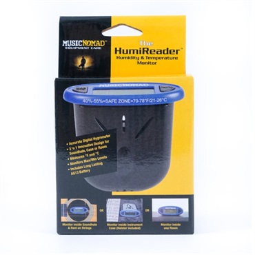 MUSIC NOMAD MN305 The HumiReader 画像1
