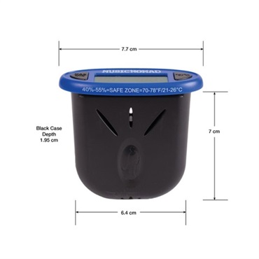 MUSIC NOMAD MN305 The HumiReader 画像2