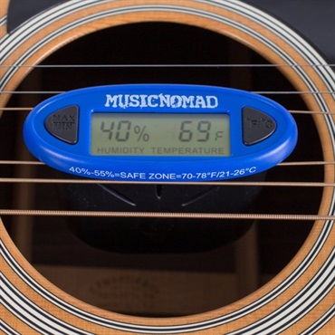 MUSIC NOMAD MN305 The HumiReader 画像6