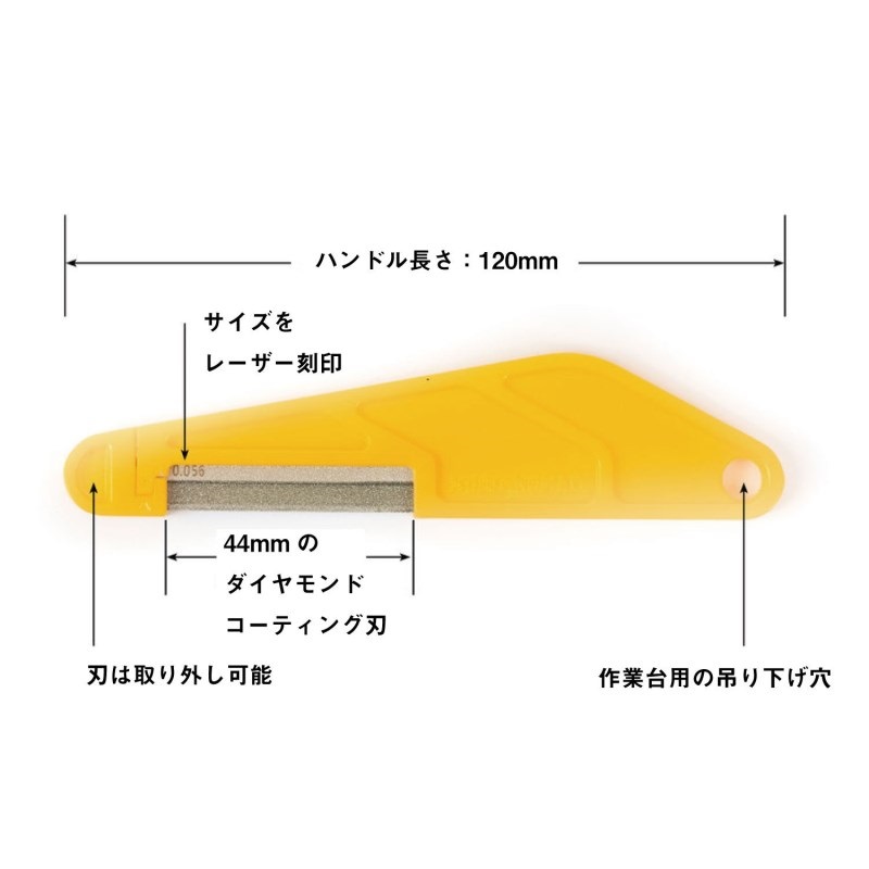 MUSIC NOMAD MN668 ｴﾚｷｷﾞﾀｰ用ﾗｲﾄｹﾞｰｼﾞﾅｯﾄﾌｧｲﾙｾｯﾄ 画像3