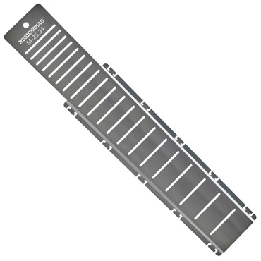 MUSIC NOMAD MN803 Fret Shield for M-25.34″ Fret Scale 画像1
