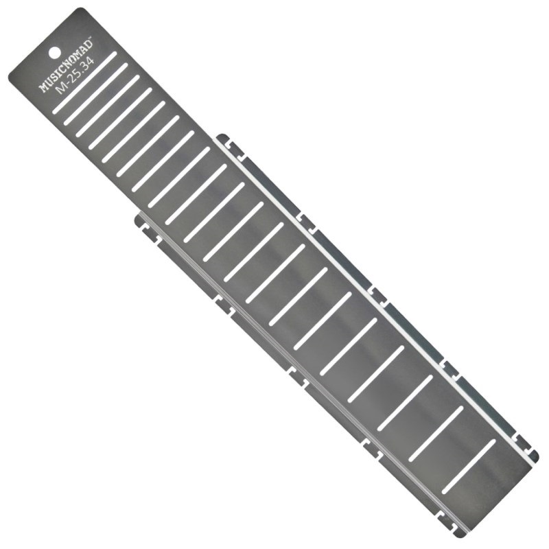 MUSIC NOMAD MN803 Fret Shield for M-25.34″ Fret Scale 画像1