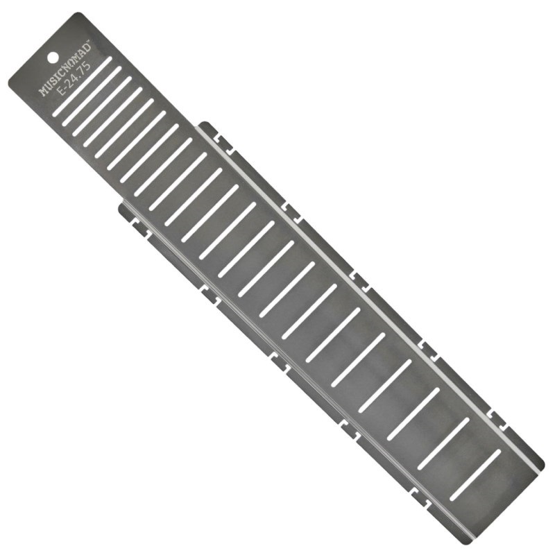 MUSIC NOMAD MN804 Fret Shield for E-24.75″ Fret Scale 画像1