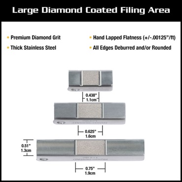 MUSIC NOMAD MN813 FRET LEVELER U-FILE 画像2