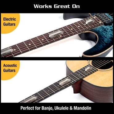 MUSIC NOMAD MN813 FRET LEVELER U-FILE 画像5