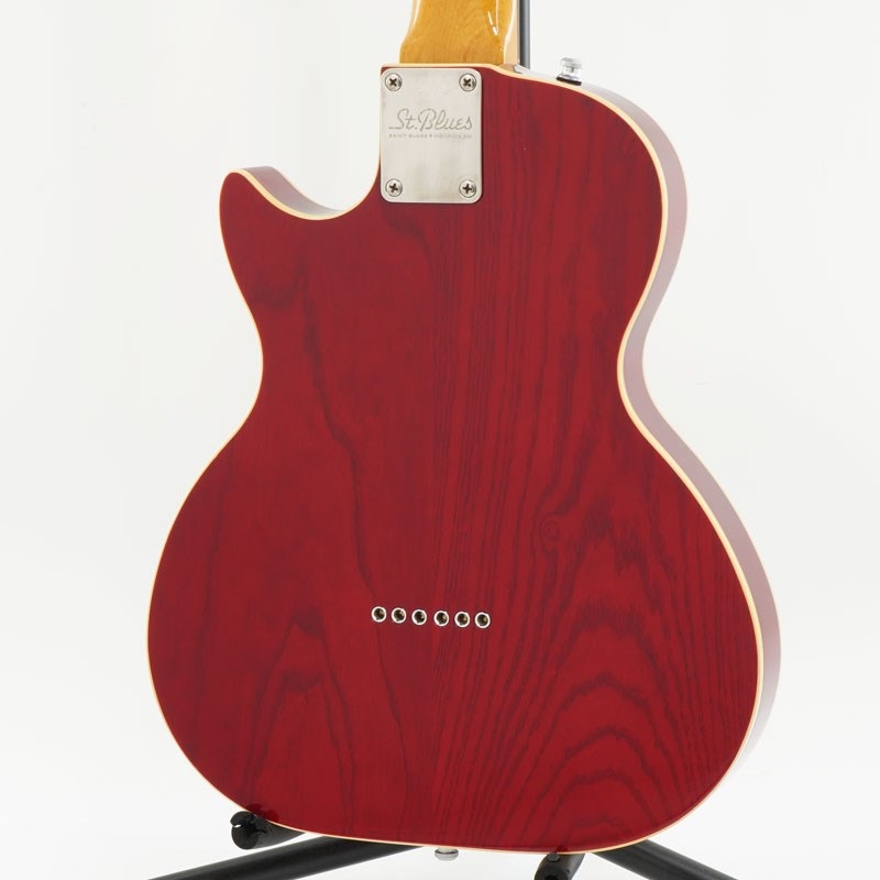 unknown 【USED】St.Blues Bluesmaster II 2S (Trans Red)【SN. S080910933】 画像2