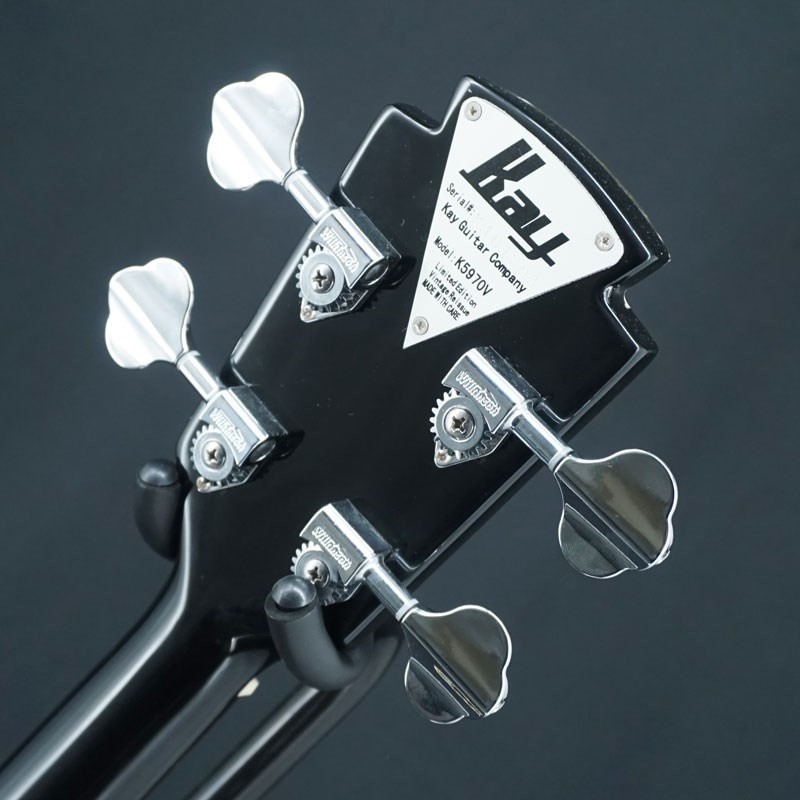 KAY USED 中古 Jazz Special Bass K5970V ｜イケベ楽器店