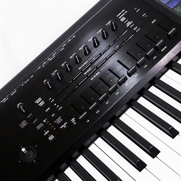 KORG 【創業50周年大決算SALE】(メーカー保証付) KRONOS2-88 (1台限定・デモ使用特価品) クロノス2 88鍵盤 ピアノタッチ シンセサイザー ワークステーション ※配送事項ご確認 画像1