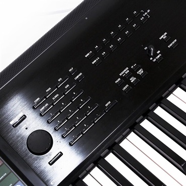 KORG 【創業50周年大決算SALE】(メーカー保証付) KRONOS2-88 (1台限定・デモ使用特価品) クロノス2 88鍵盤 ピアノタッチ シンセサイザー ワークステーション ※配送事項ご確認 画像4
