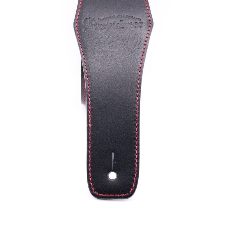 Providence Providence SOFT LEATHER STRAP[PLS503/ステッチ：赤] 画像1