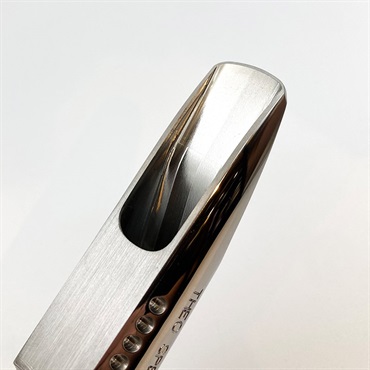 Theo Wanne 【限定生産モデル!!】「オープニング：8」アルトサックス用マウスピース セオ・ワニ ULTRA DURGA5 (ウルトラドゥルガー5) ステンレス 画像5