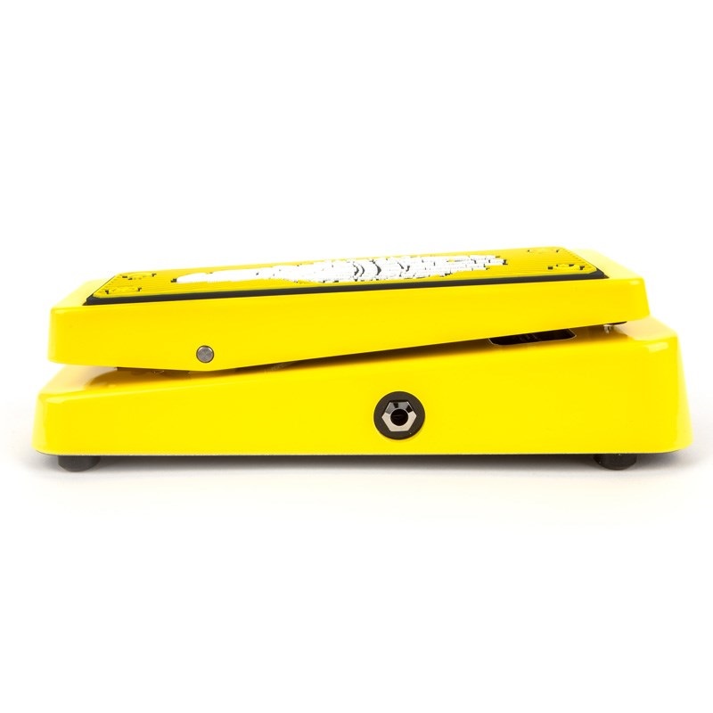 Dunlop (Jim Dunlop) KIRK HAMMETT CRY BABY WAH YELLOW SPARKLE EDITION KH95Y【5月入荷予定】 画像1