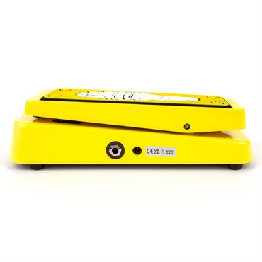 Dunlop (Jim Dunlop) KIRK HAMMETT CRY BABY WAH YELLOW SPARKLE EDITION KH95Y【5月入荷予定】 画像2