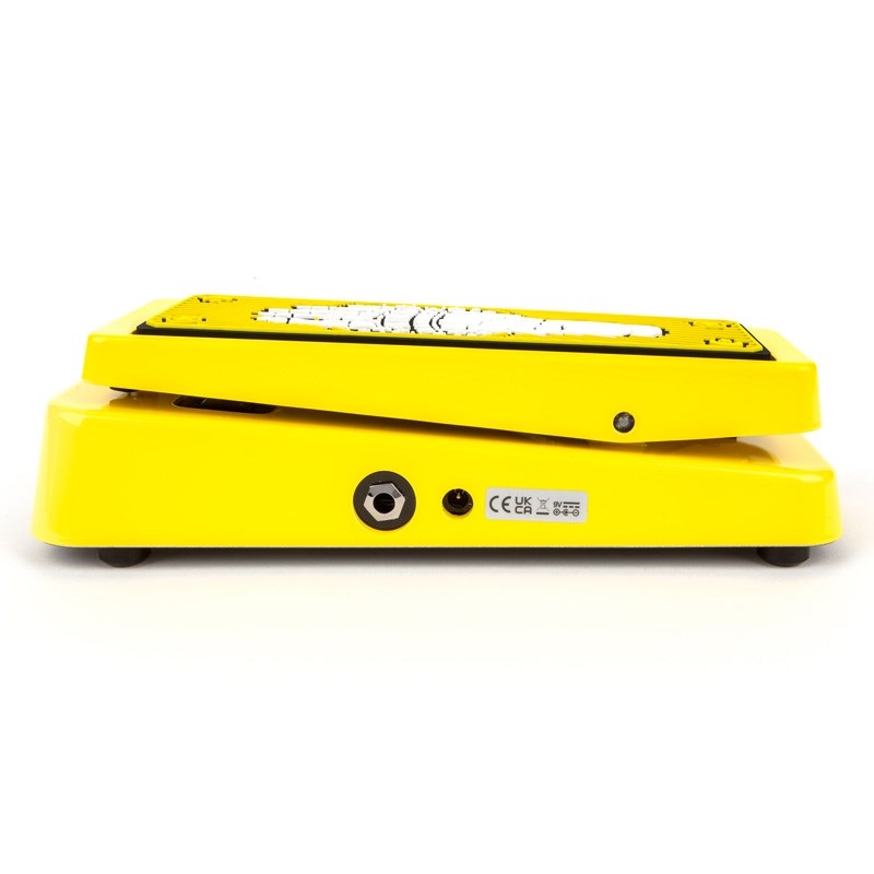 Dunlop (Jim Dunlop) KIRK HAMMETT CRY BABY WAH YELLOW SPARKLE EDITION KH95Y【5月入荷予定】 画像2