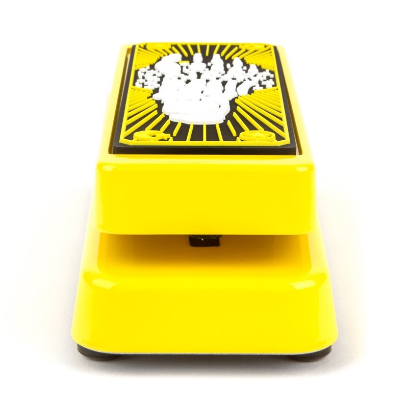 Dunlop (Jim Dunlop) KIRK HAMMETT CRY BABY WAH YELLOW SPARKLE EDITION KH95Y【5月入荷予定】 画像3