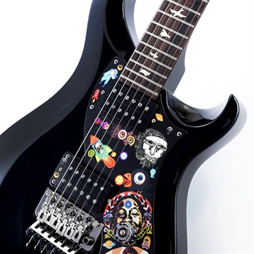 P.R.S. USED 中古 S2 VR Vela Vernon Reid Signature (Black) SN.S2030731 画像3