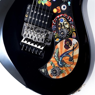 P.R.S. USED 中古 S2 VR Vela Vernon Reid Signature (Black) SN.S2030731 画像4