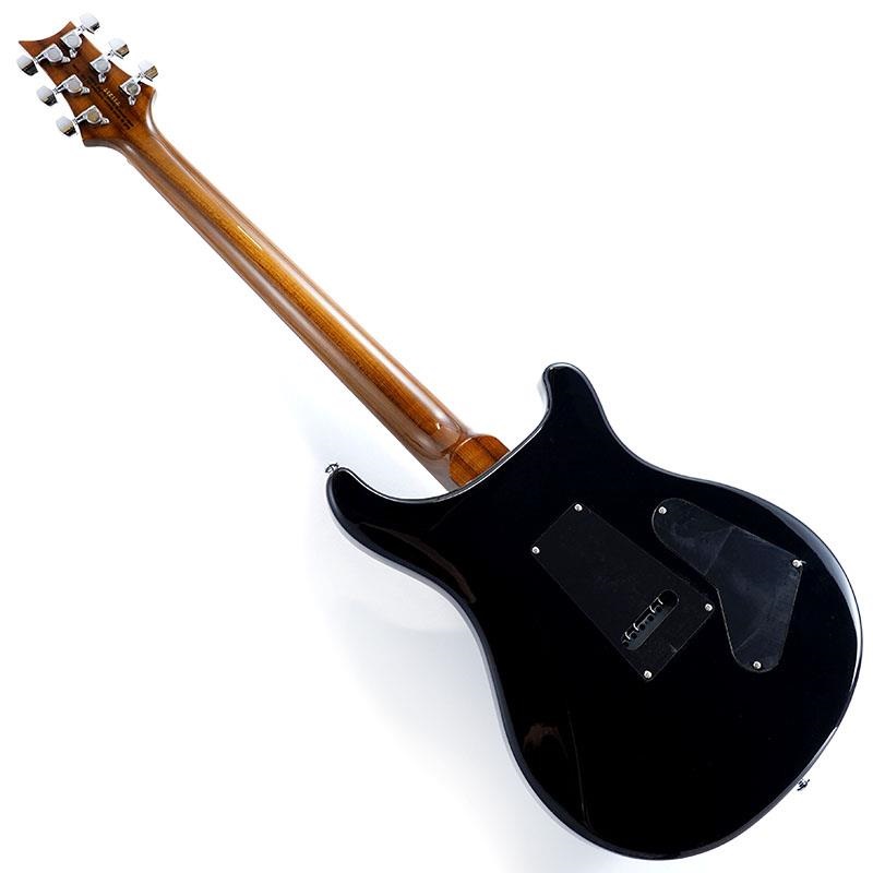 P.R.S. USED 中古 SE Custom 24 Lefty Roasted Maple Limited (Gray Black) SN.T11217 画像2
