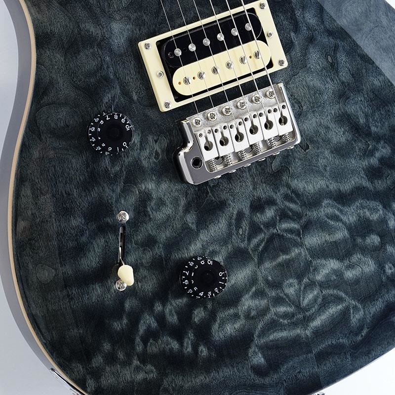 P.R.S. USED 中古 SE Custom 24 Lefty Roasted Maple Limited (Gray Black) SN.T11217 画像4