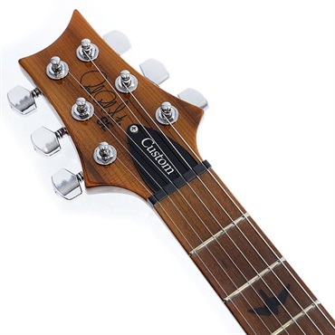 P.R.S. USED 中古 SE Custom 24 Lefty Roasted Maple Limited (Gray Black) SN.T11217 画像6