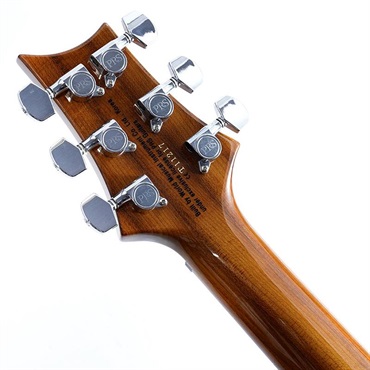 P.R.S. USED 中古 SE Custom 24 Lefty Roasted Maple Limited (Gray Black) SN.T11217 画像7