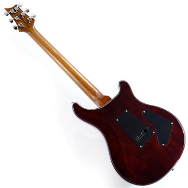 P.R.S. USED 中古 SE Custom 24 Lefty Roasted Maple Limited (Tabacco Sunburst) SN.T11301 画像2