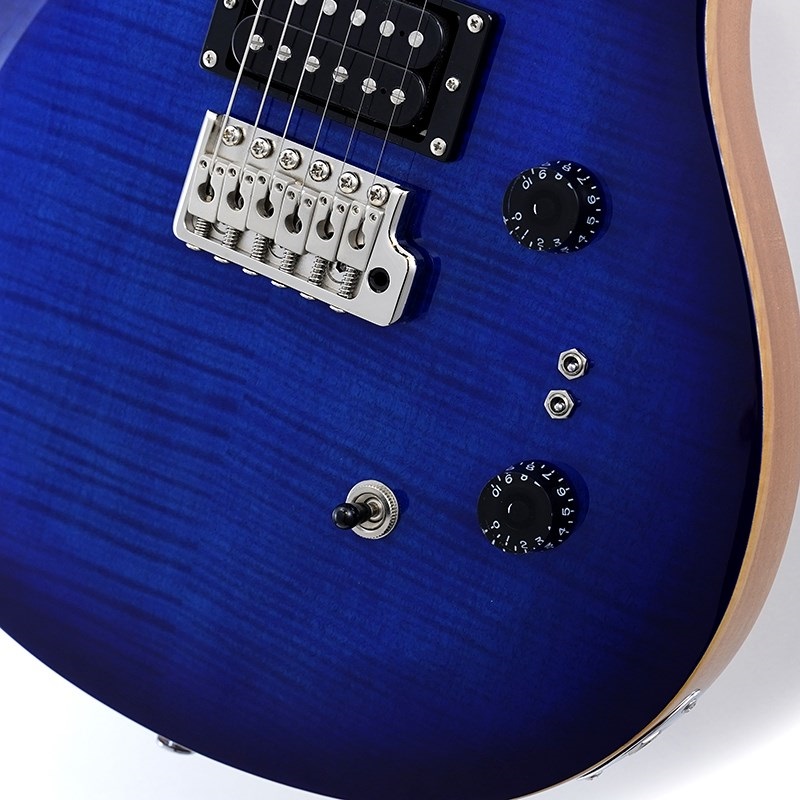 P.R.S. 【USED】35th Anniversary SE Custom 24 (Faded Blue P.R.S. 【USED】35th Anniversary SE Custom 24 (Faded Blue