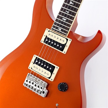 P.R.S. USED 中古 SE Standard 24 Metallic Orange SN.CTIB14294 画像3