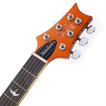 P.R.S. USED 中古 SE Standard 24 Metallic Orange SN.CTIB14294 画像6