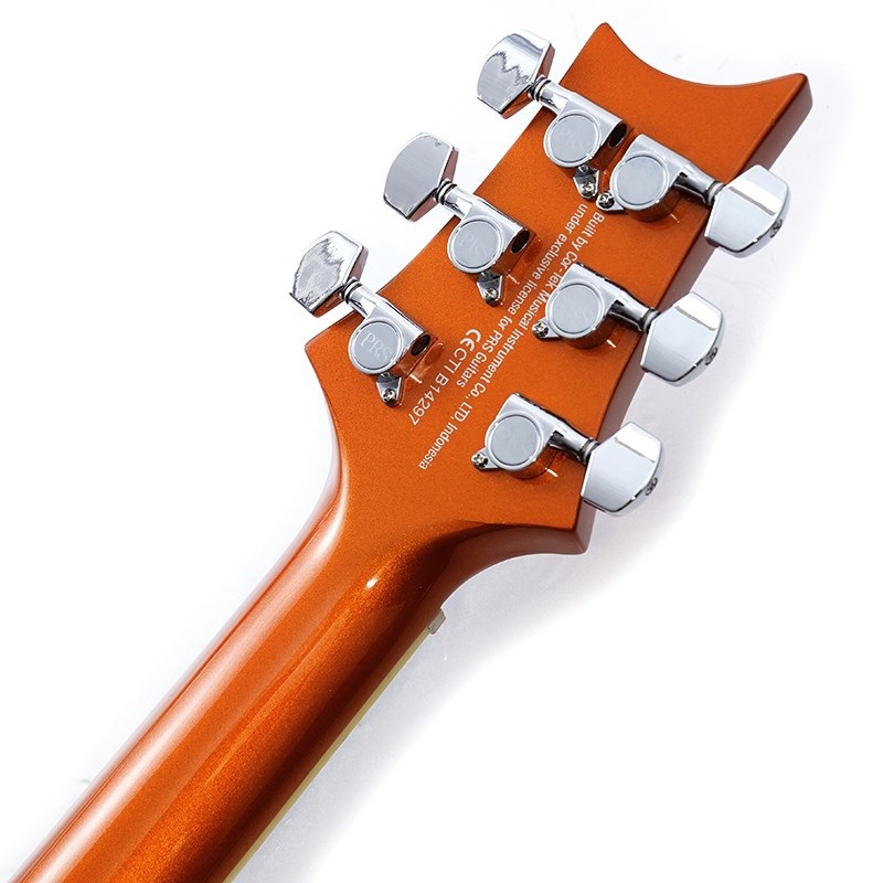 P.R.S. 【USED】SE Standard 24 Metallic Orange SN.CTIB14297 P.R.S. 【USED】SE Standard 24 Metallic Orange SN.CTIB14297