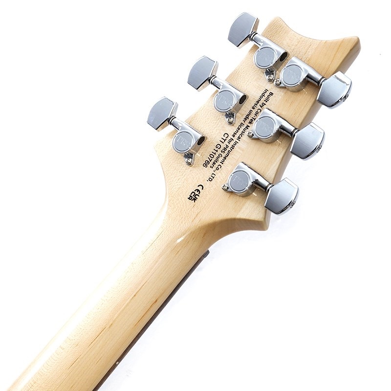 P.R.S. 【USED】PRS SE Custom (Blue Matteo / Natural Back) SN P.R.S. 【USED】PRS SE Custom (Blue Matteo / Natural Back) SN
