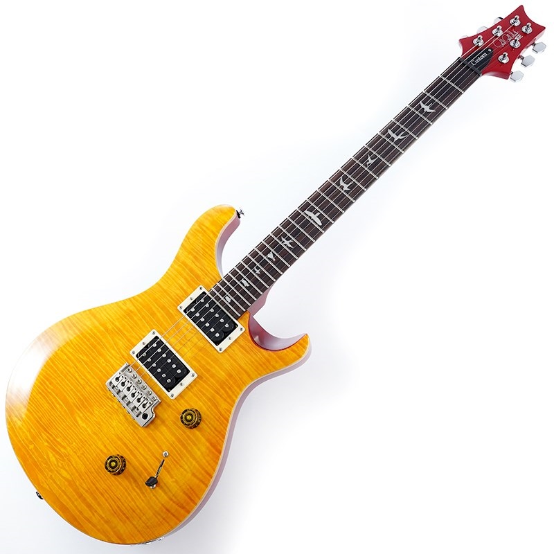P.R.S. 【USED】SE Custom 24 (Vintage Yellow) SN.CTIG101867